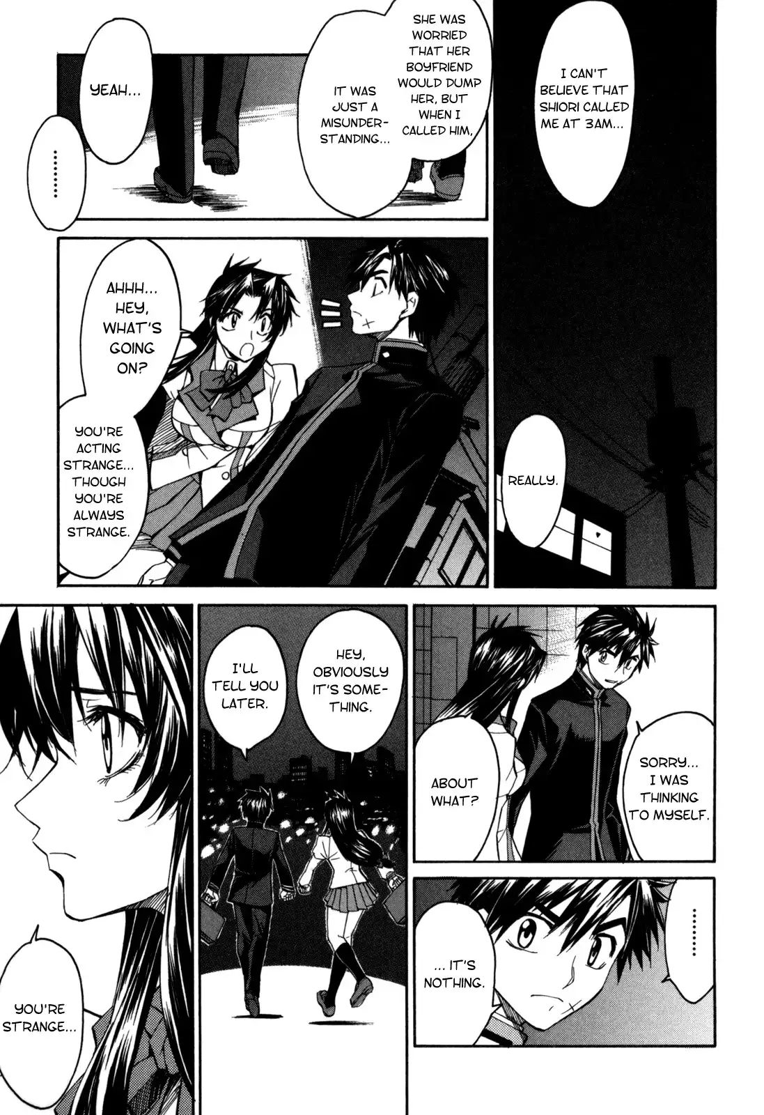 Full Metal Panic Sigma Chapter 17 21